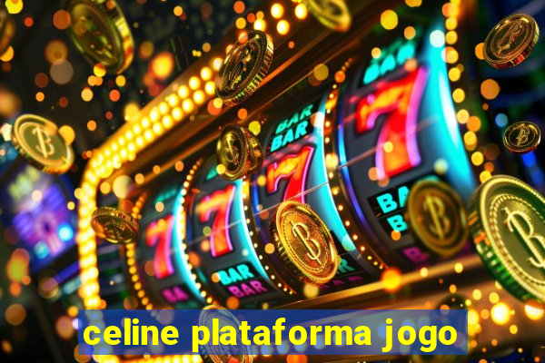 celine plataforma jogo